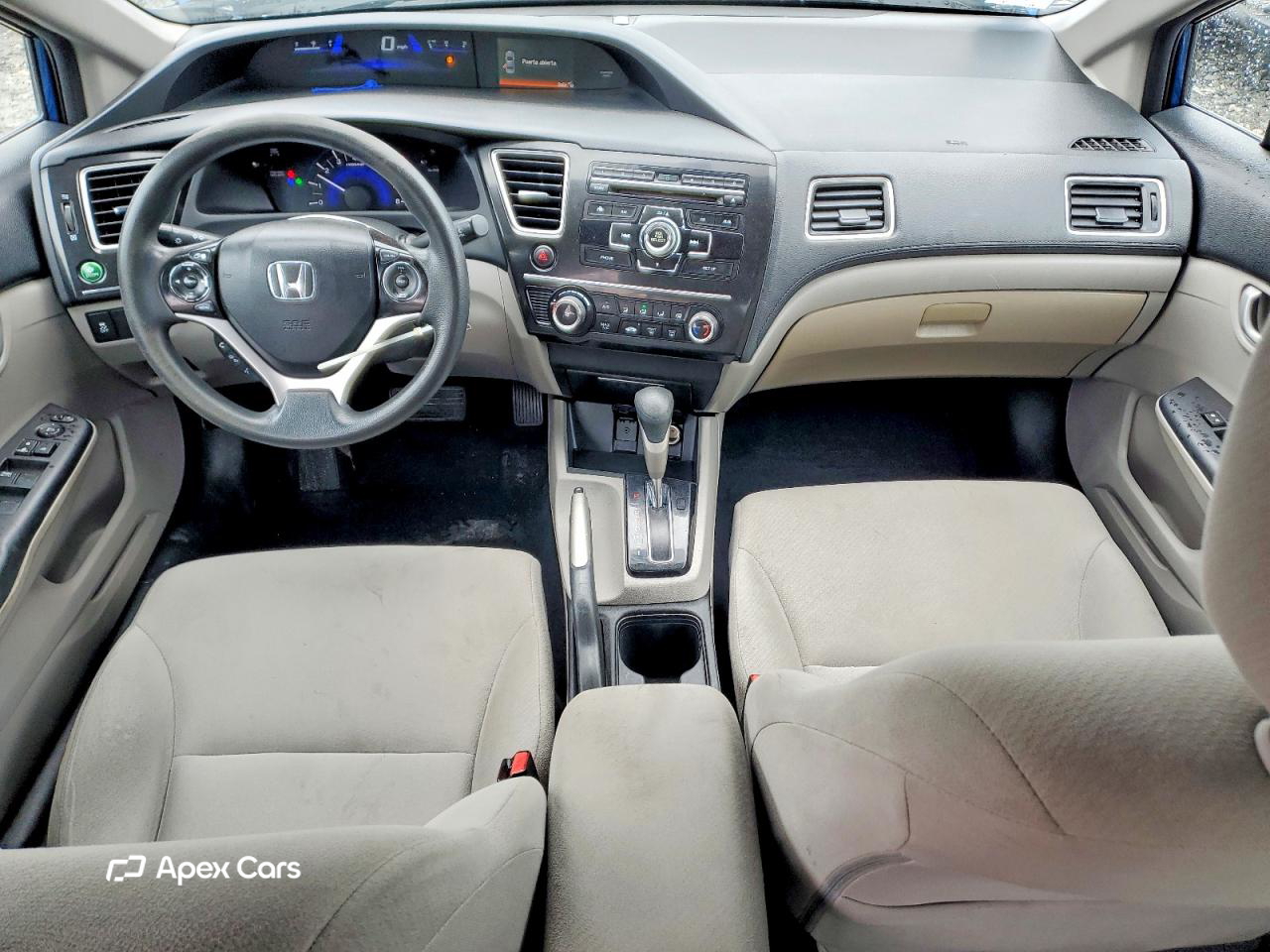 Honda Civic 2013