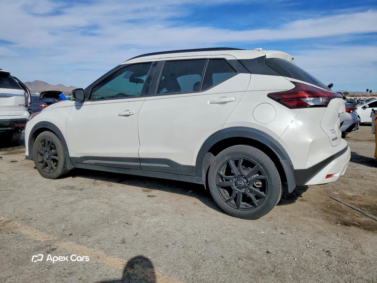 Nissan Kicks 2023