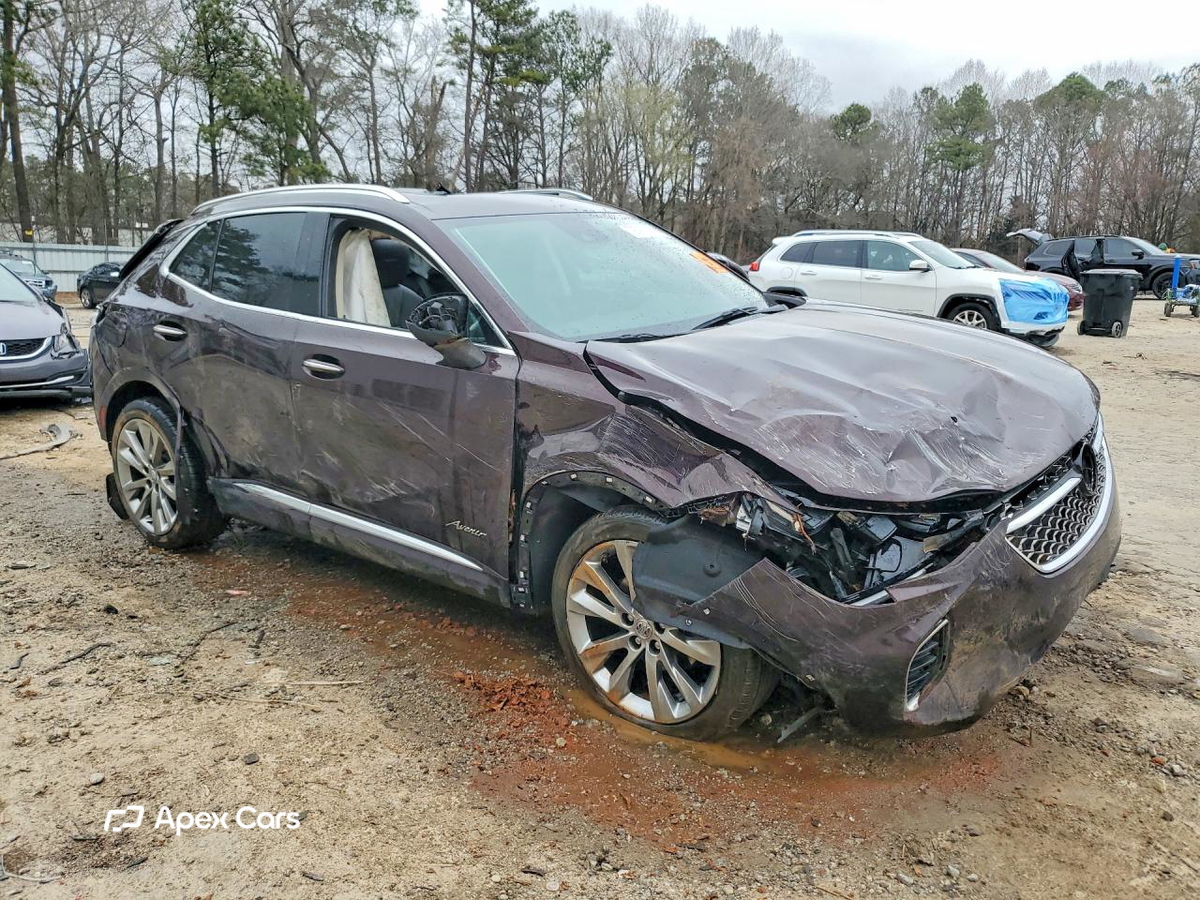 Buick Envision 2023