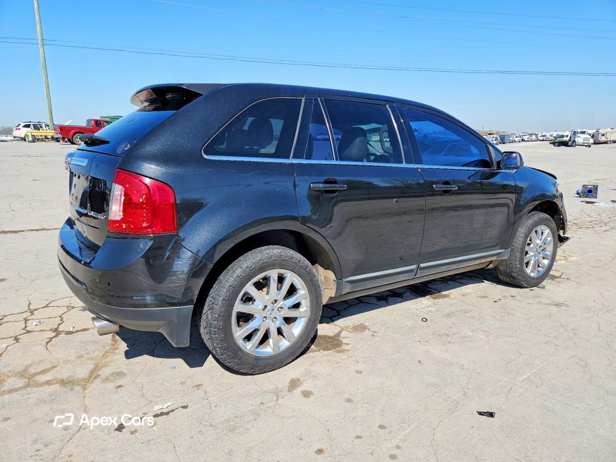 Ford Edge 2011