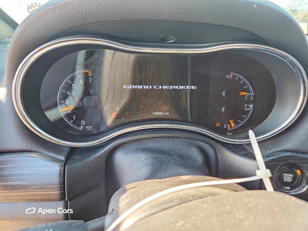 Jeep Cherokee 2019