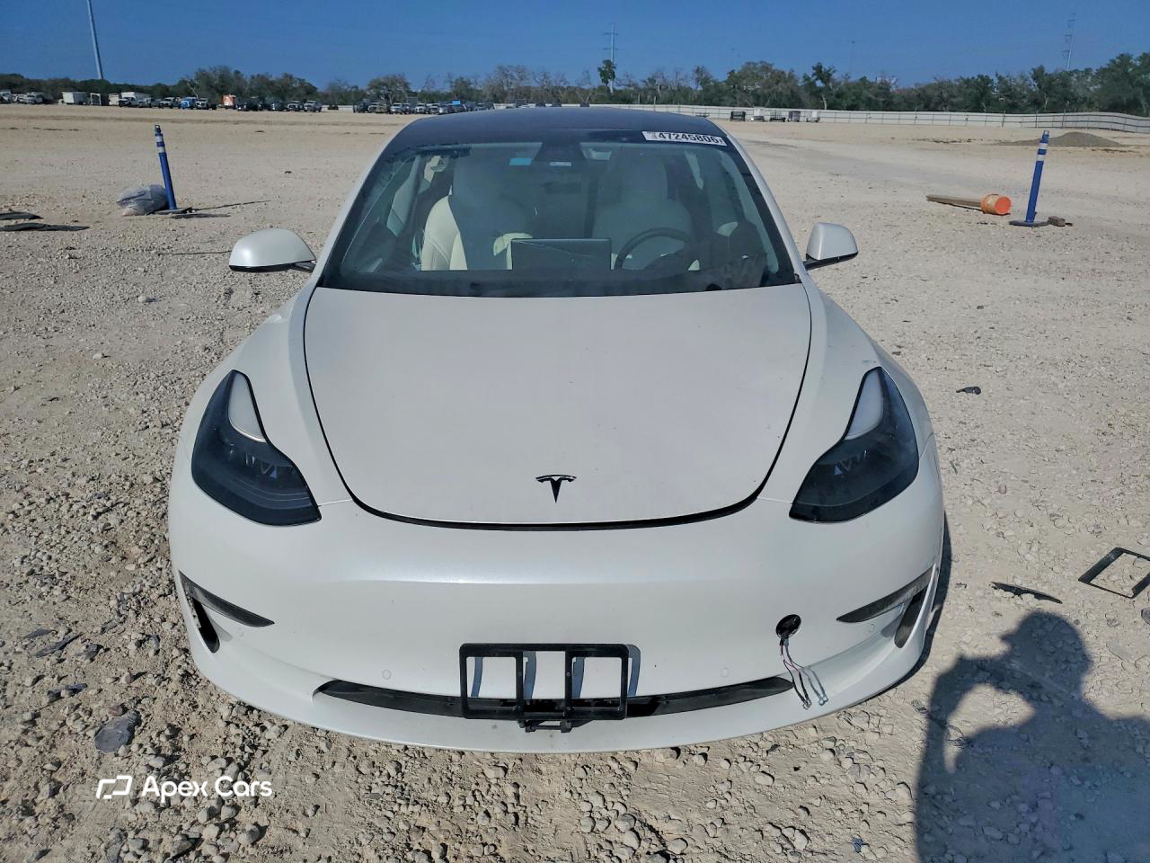 Tesla Model 3 2022