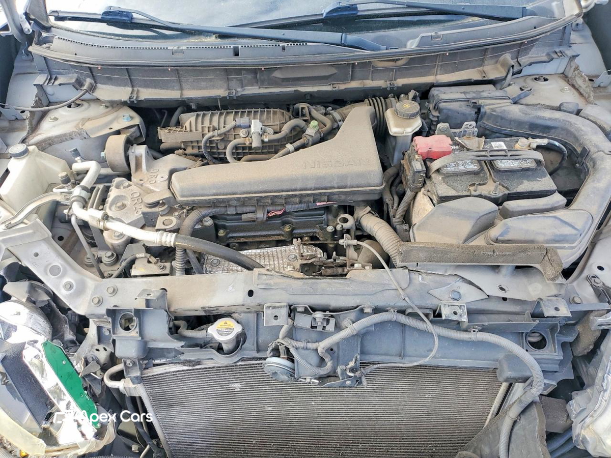 Nissan Rogue 2014
