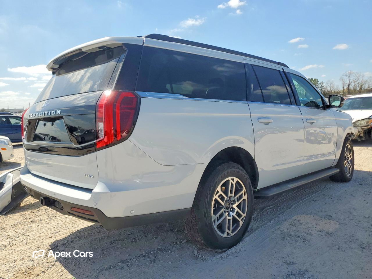 Ford Expedition 2025