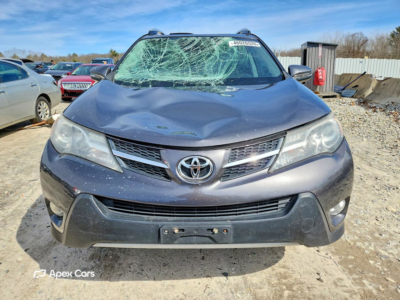 Toyota RAV 4 2015