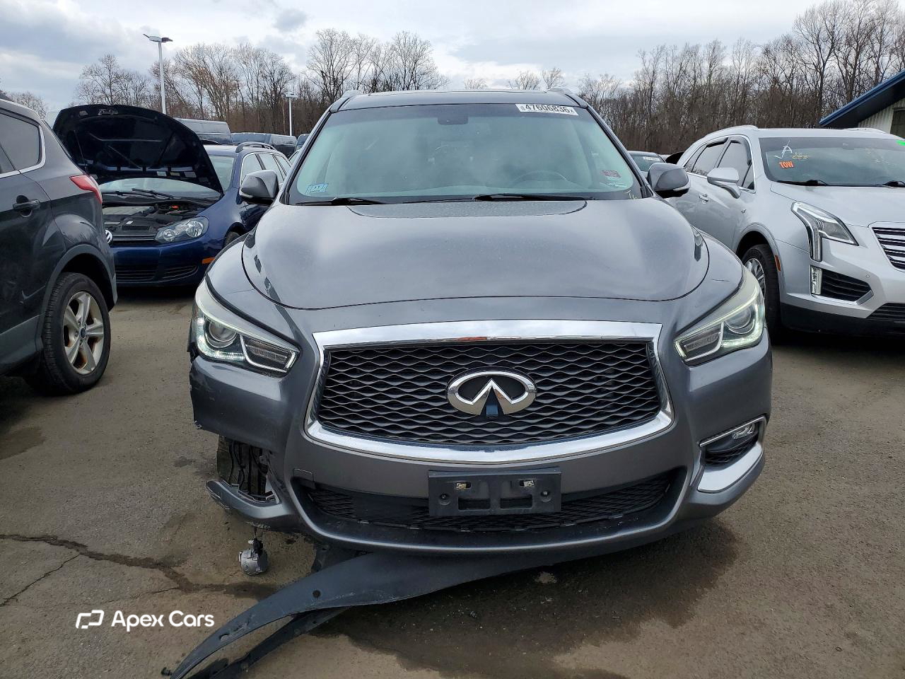 Infiniti QX60 2016