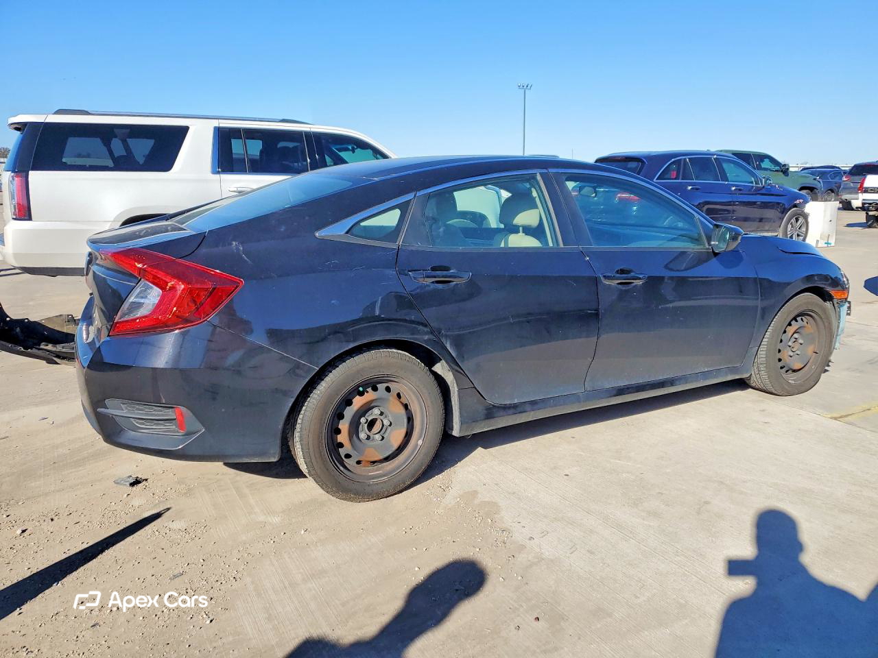 Honda Civic 2016