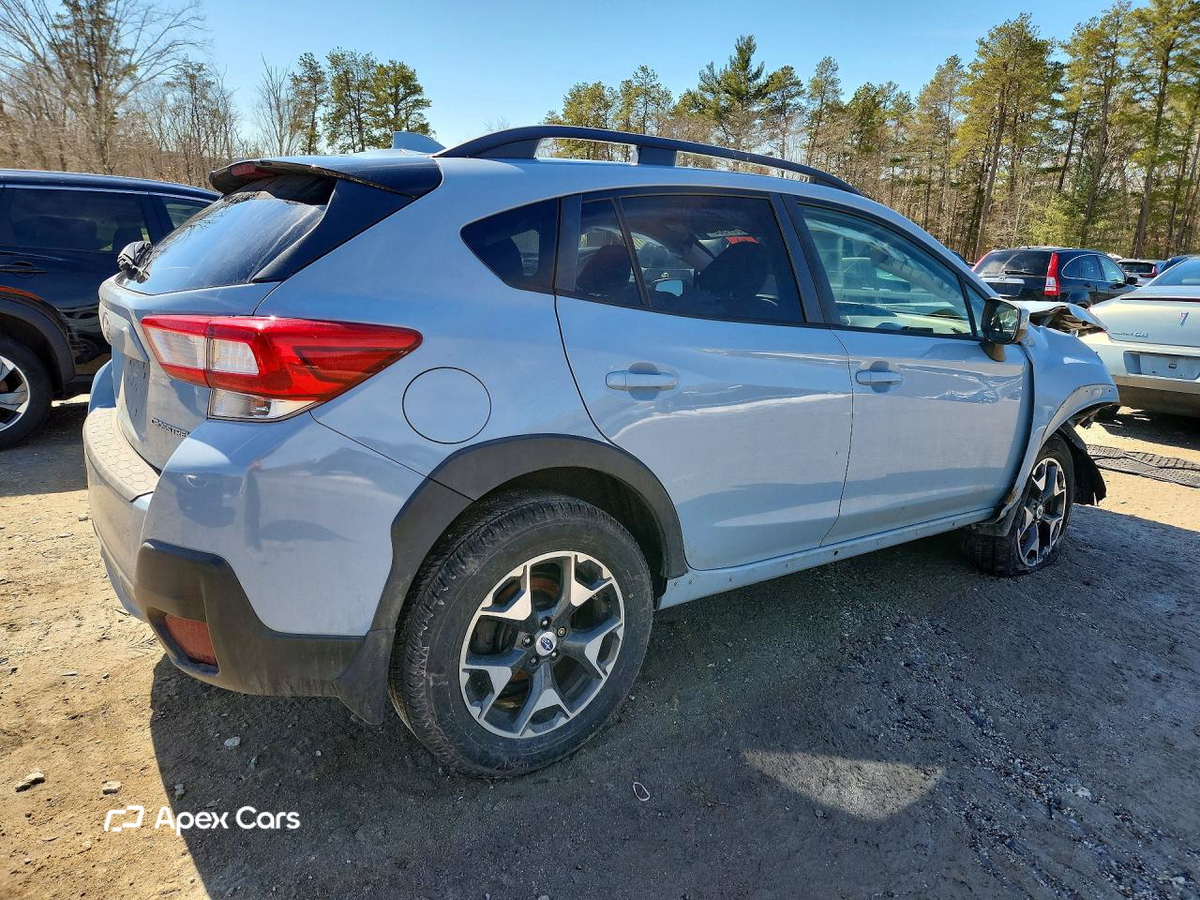 Subaru XV 2018