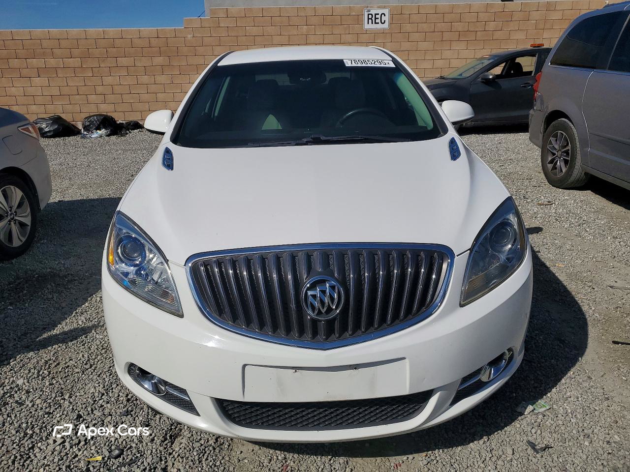 Buick Verano 2012