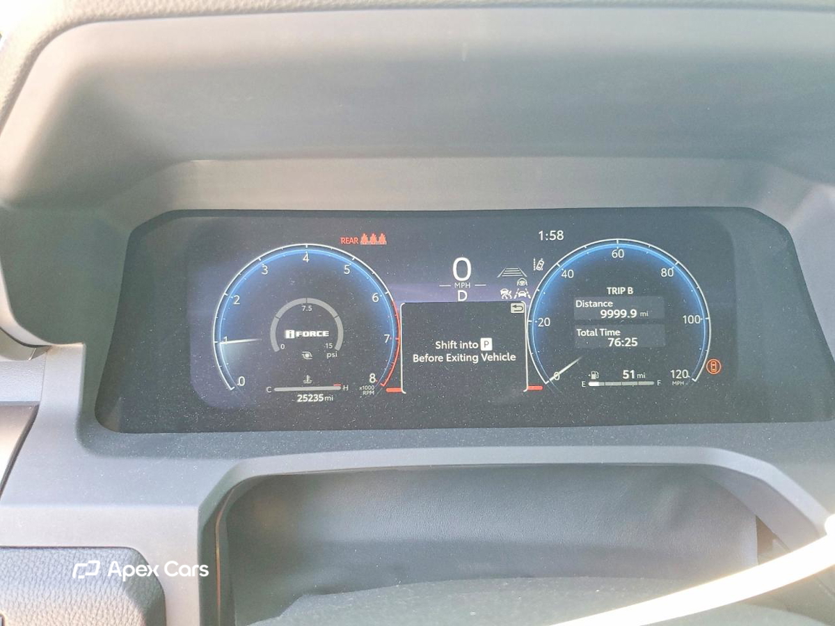 Toyota Tacoma 2024