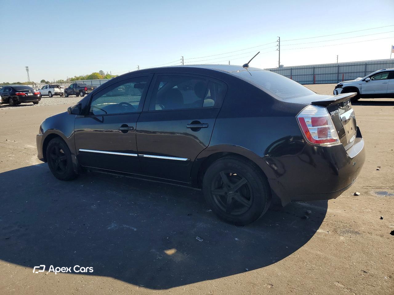 Nissan Sentra 2012