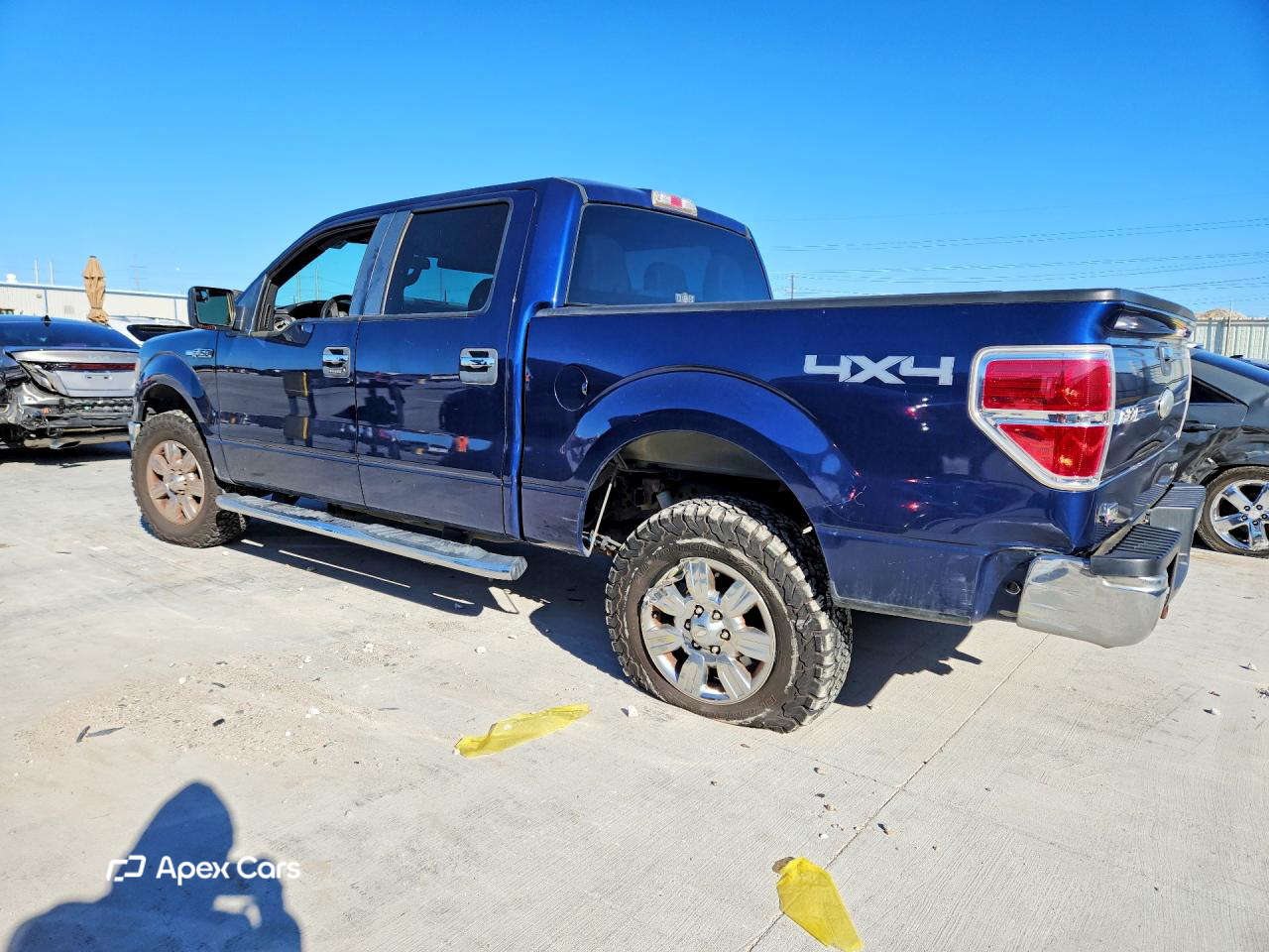 Ford F-150 2011