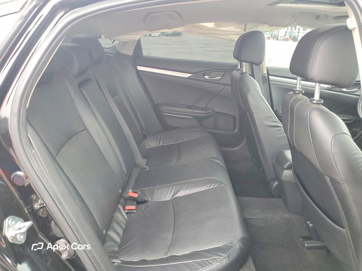 Honda Civic 2016