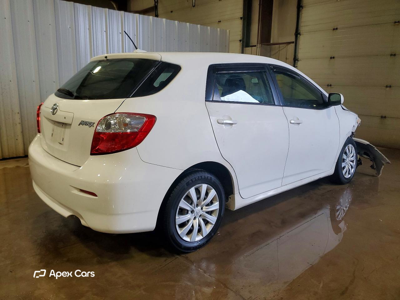 Toyota Matrix 2009