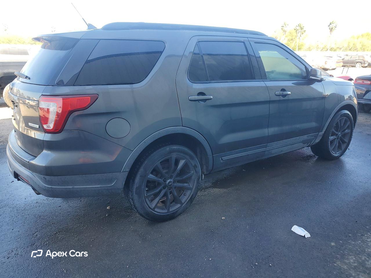 Ford Explorer 2019