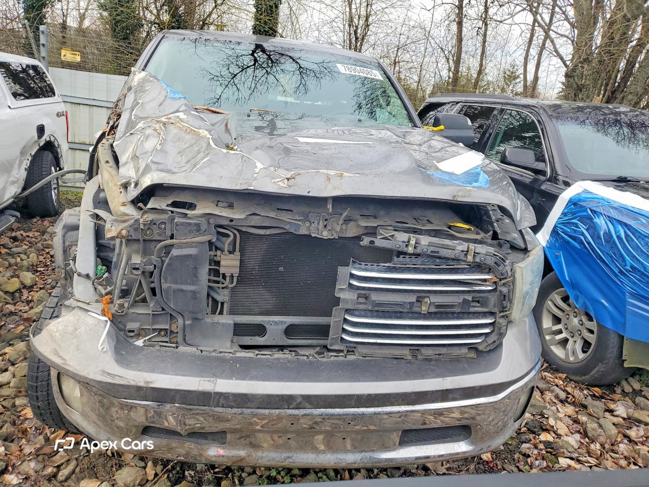 RAM 1500 2013