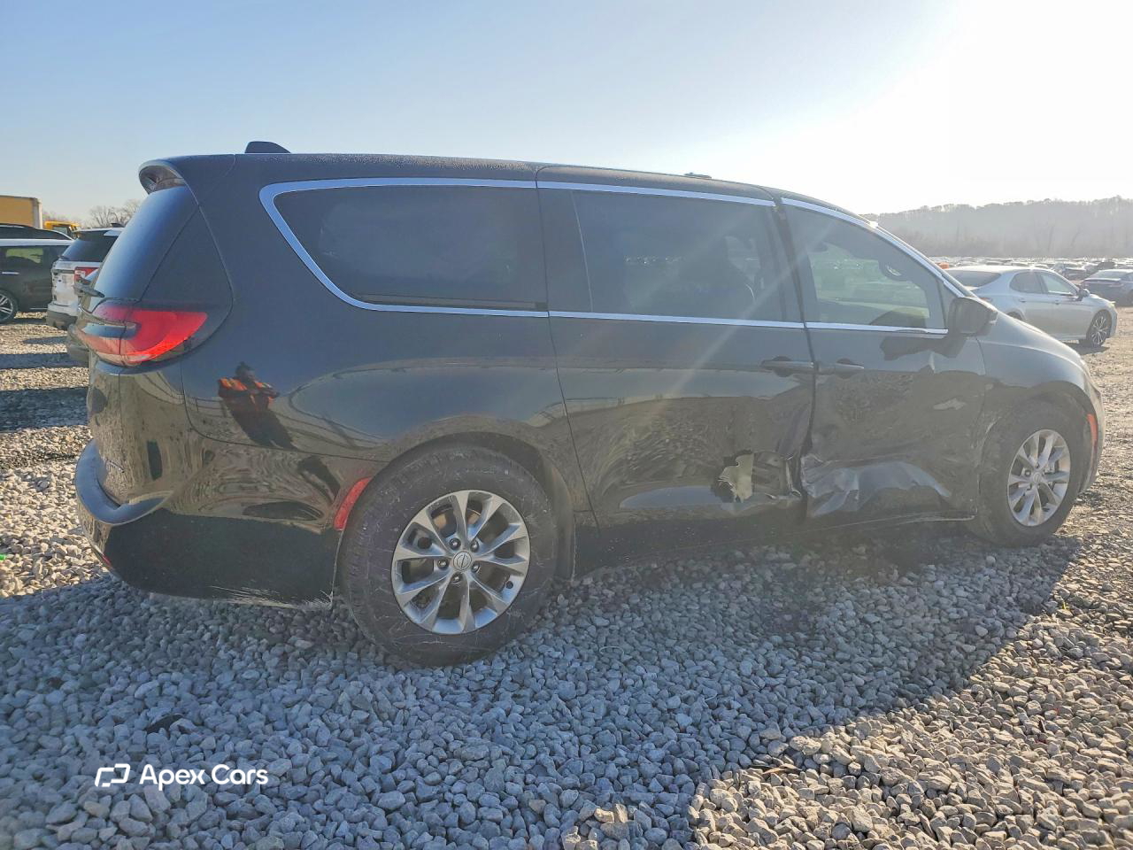 Chrysler Pacifica 2026