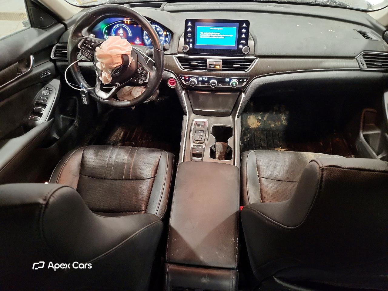 Honda Accord 2019