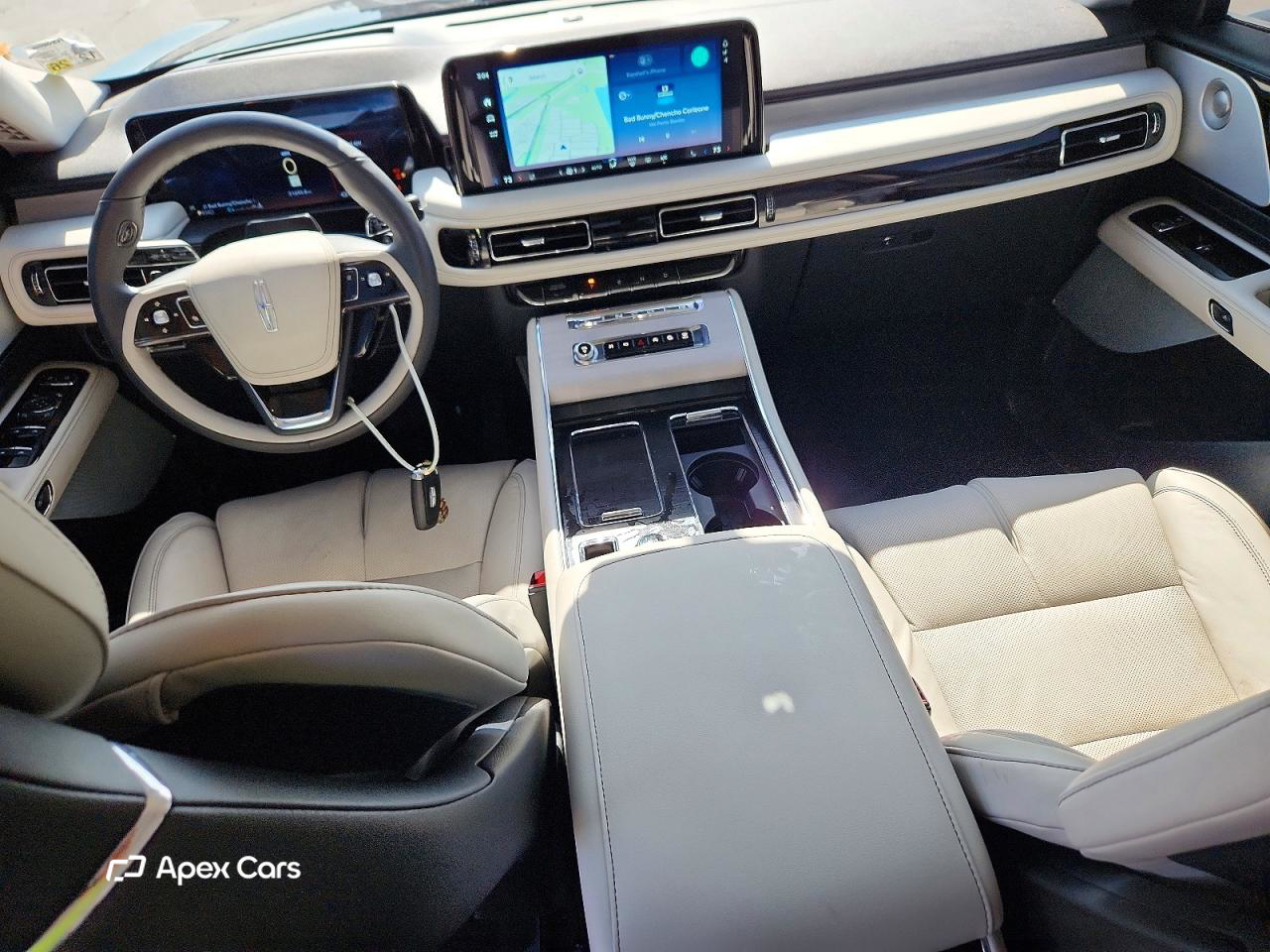 Lincoln Aviator 2025