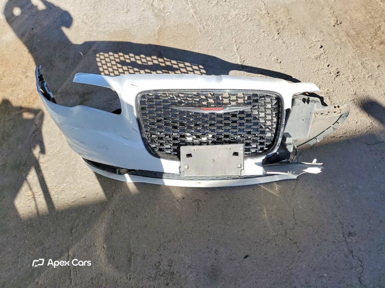 Chrysler 300 2021