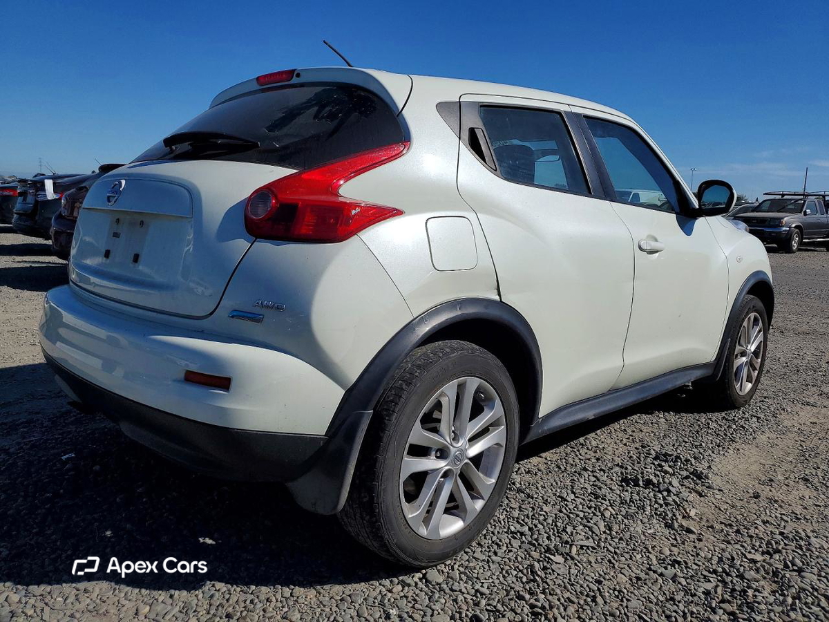 Nissan Juke 2012