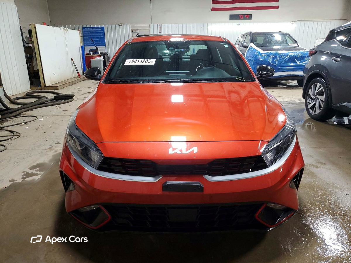 Kia Forte 2024