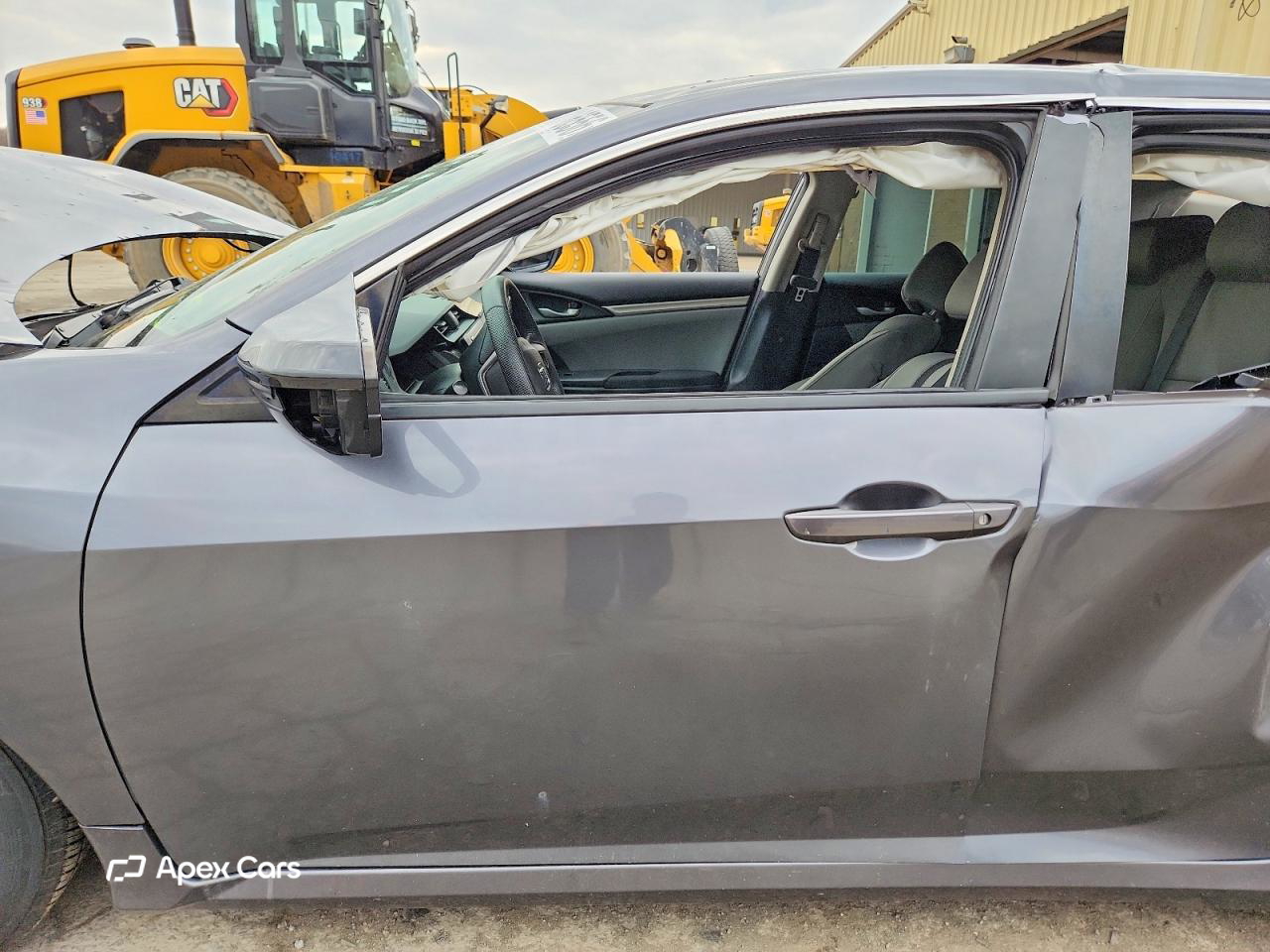 Honda Civic 2020