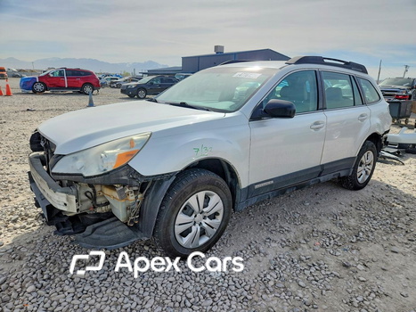 Subaru Outback 2011 - Image 1 of 13
