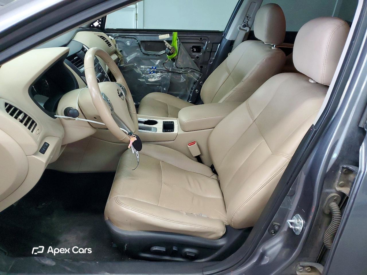 Nissan Altima 2016