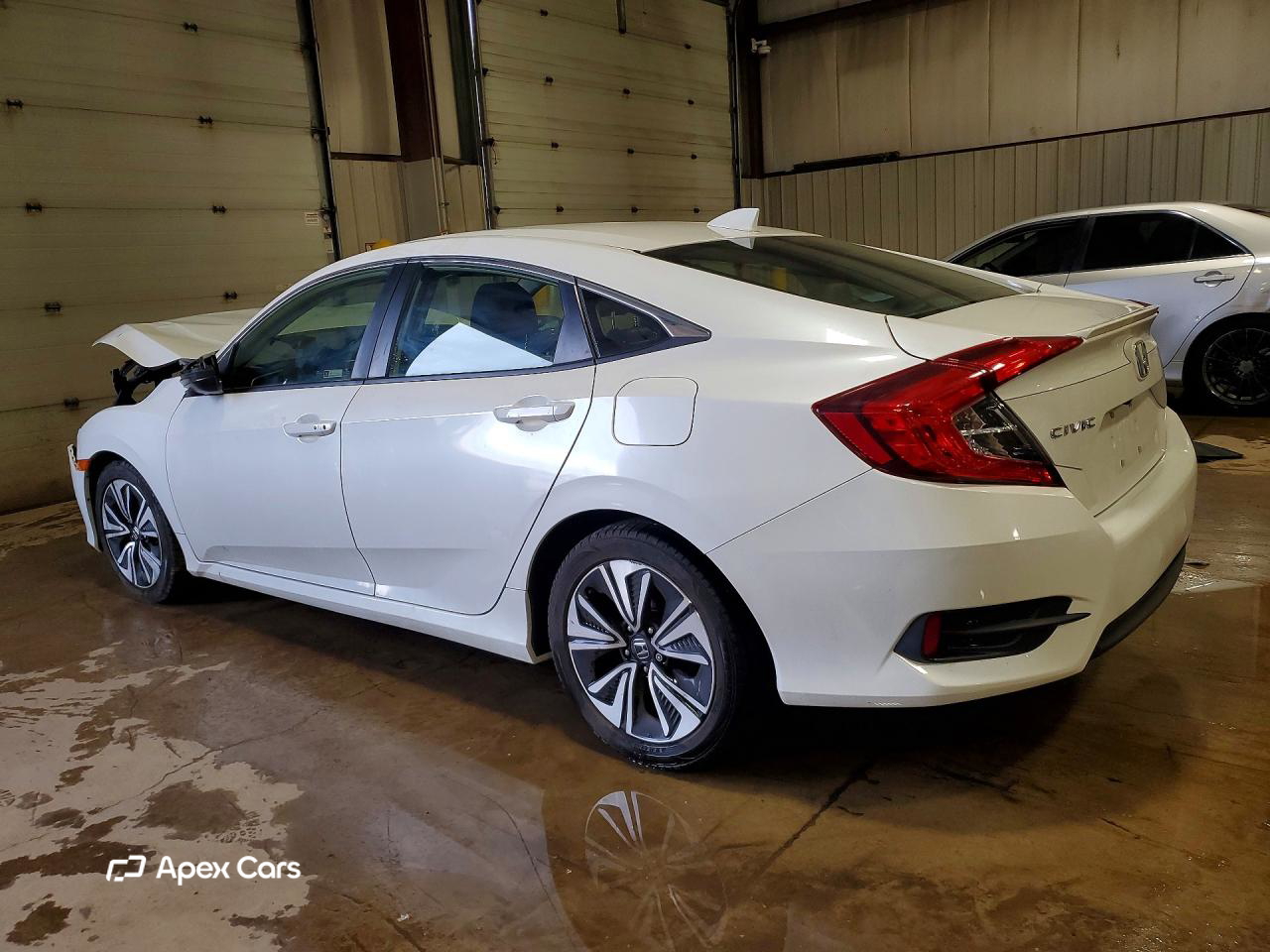 Honda Civic 2018