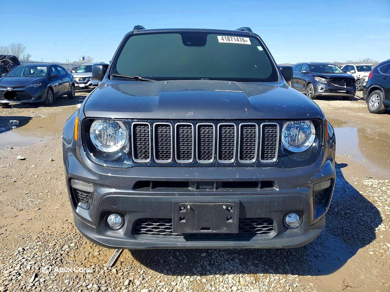 Jeep Renegade 2022