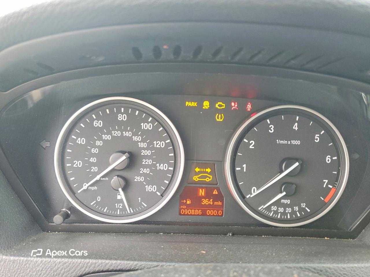 BMW X5 2011