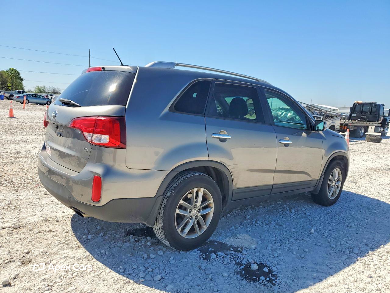 Kia Sorento 2015
