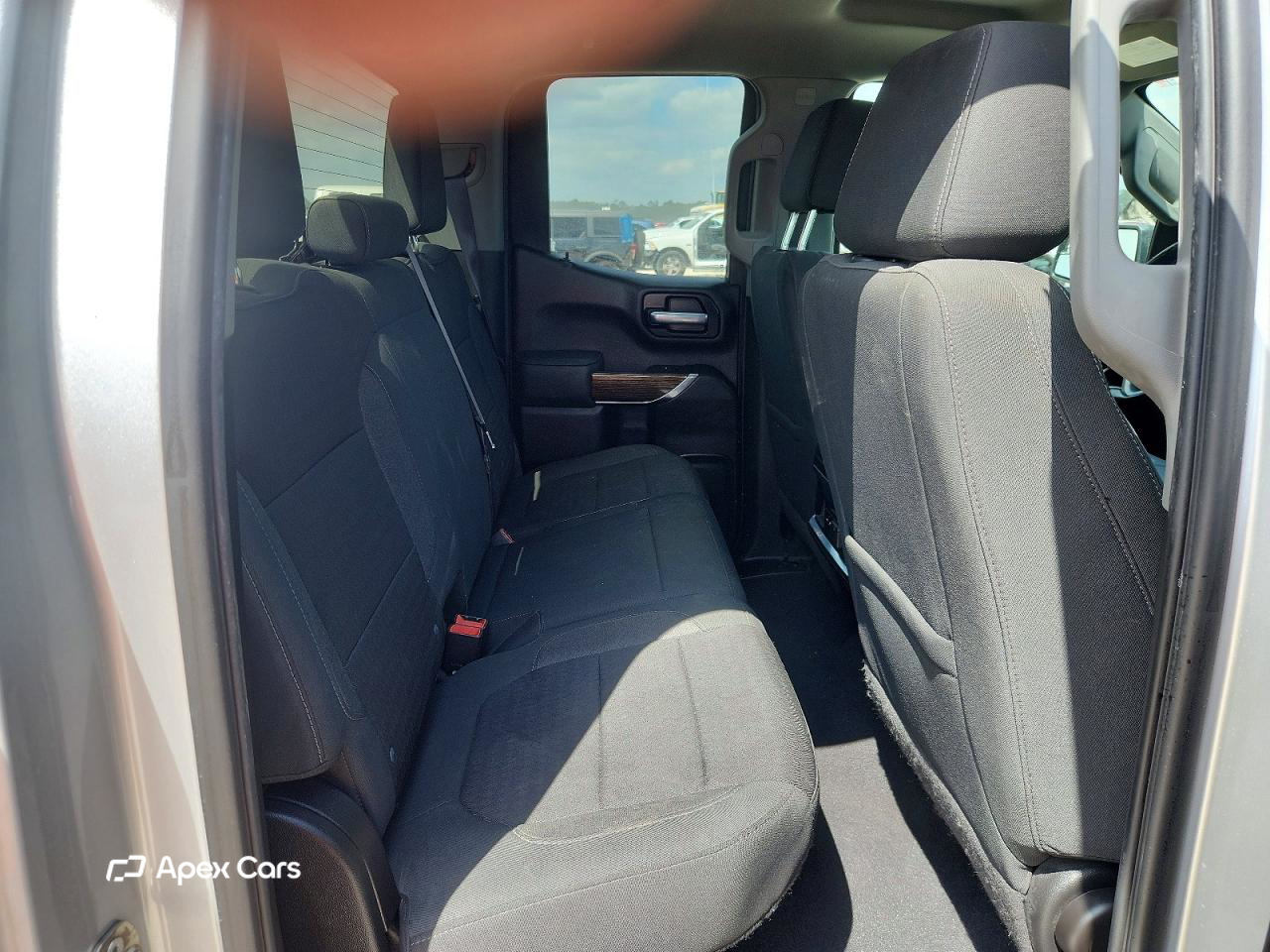 GMC Sierra 2021