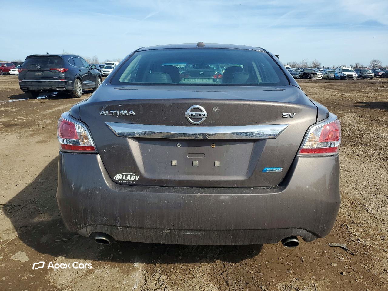 Nissan Altima 2014