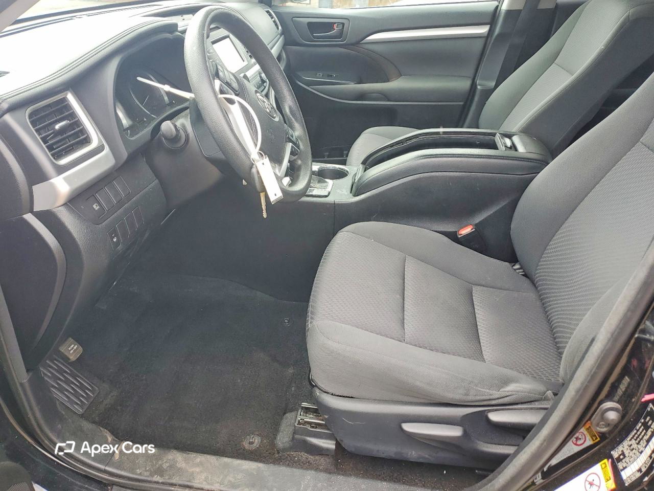 Toyota Highlander 2018