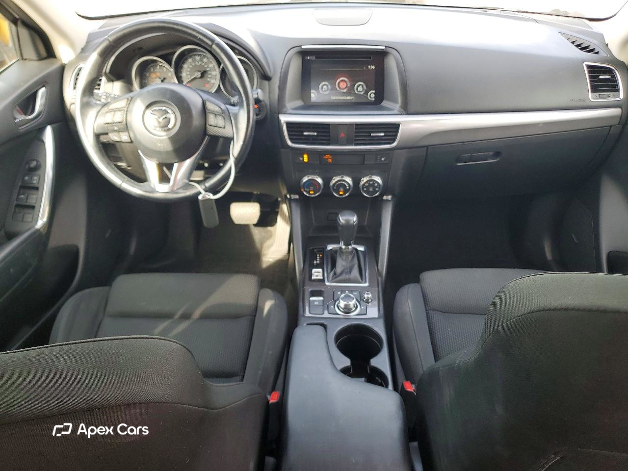 Mazda CX-5 2016