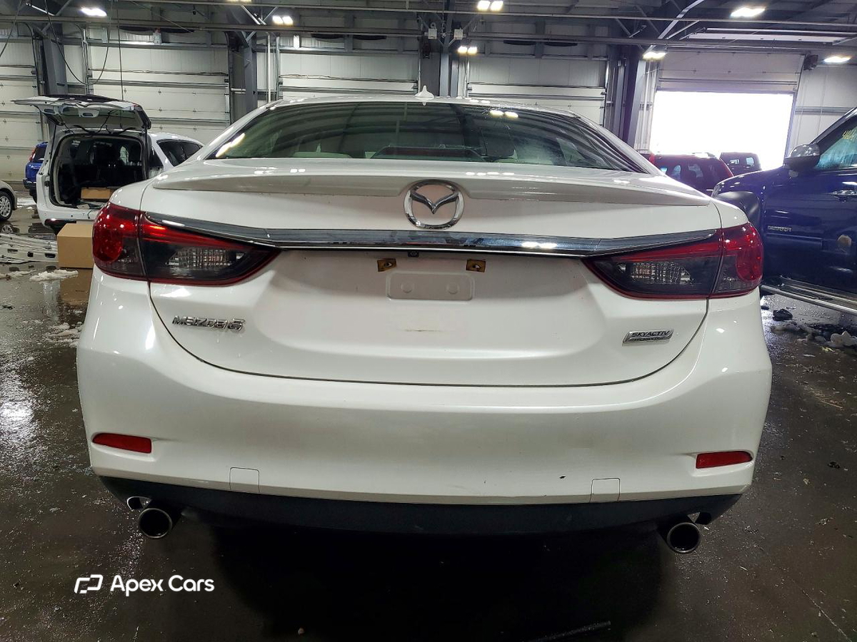 Mazda 6 2017