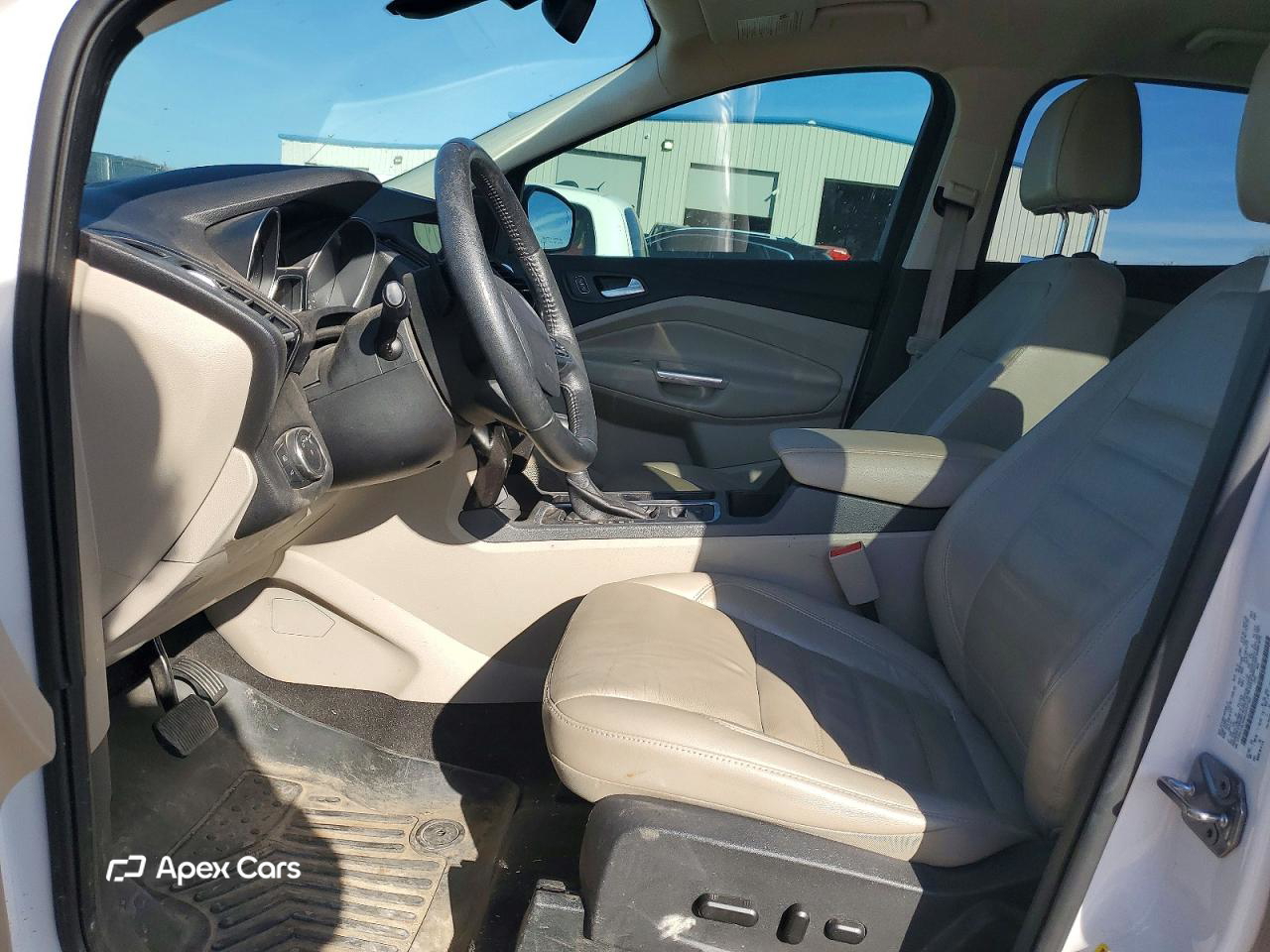 Ford Escape 2017