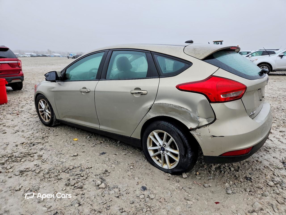 Ford Focus 2016