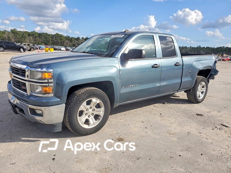Chevrolet Silverado 2014 - Image 1 of 12