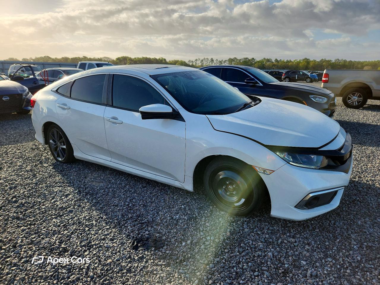 Honda Civic 2019