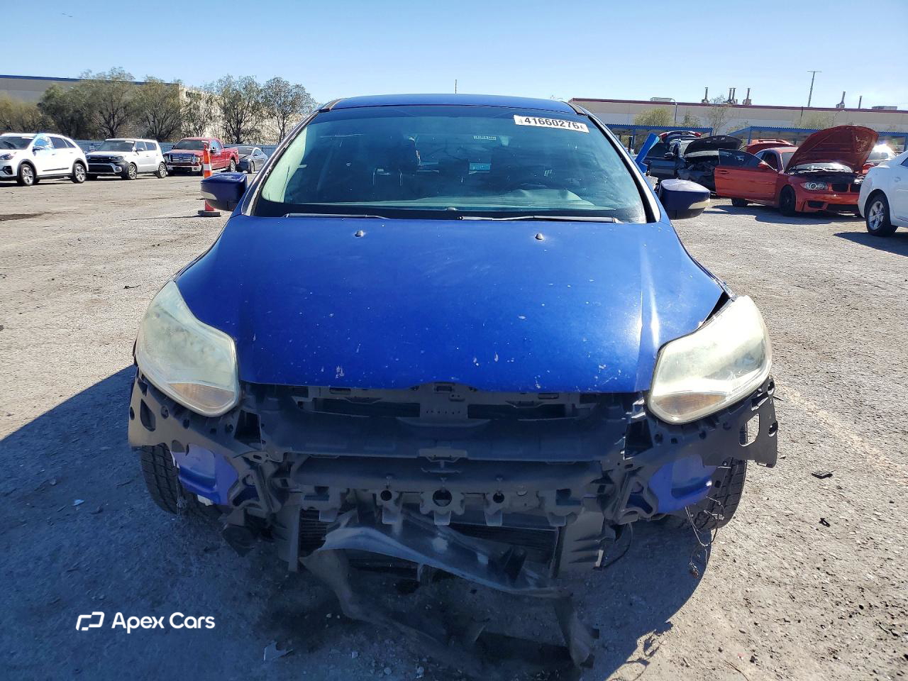 Ford Focus 2012