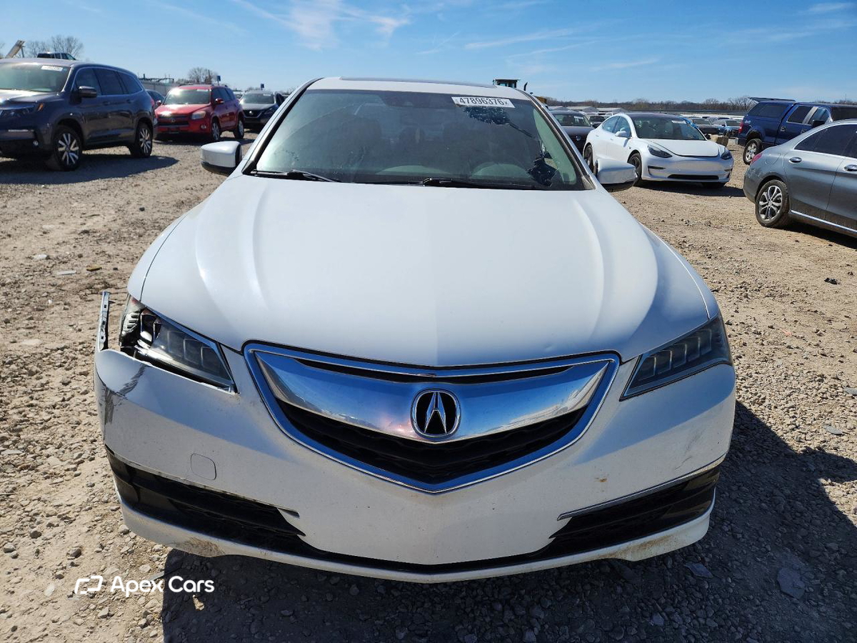 Acura TLX 2017