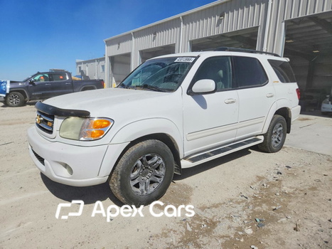 Toyota Sequoia 2004 - Image 1 of 13