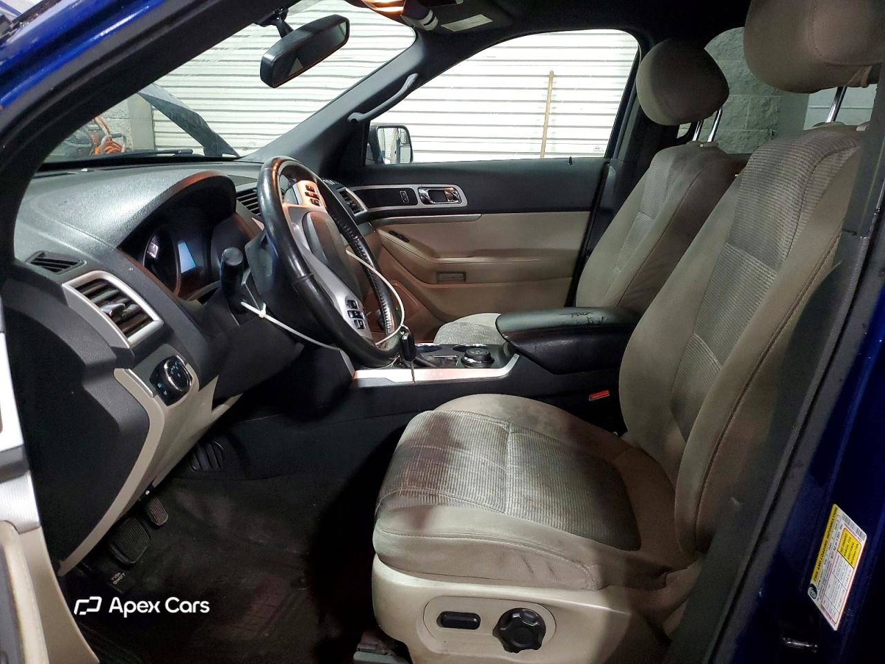 Ford Explorer 2013