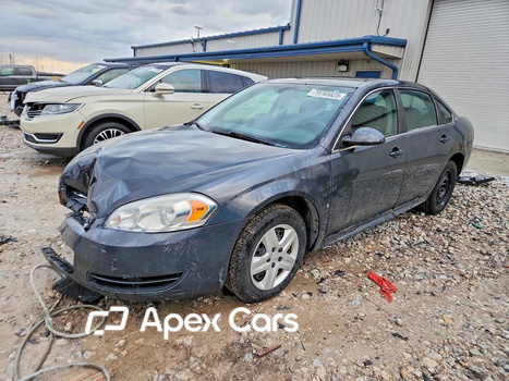 2009 Chevrolet Impala - Image 1 of 12