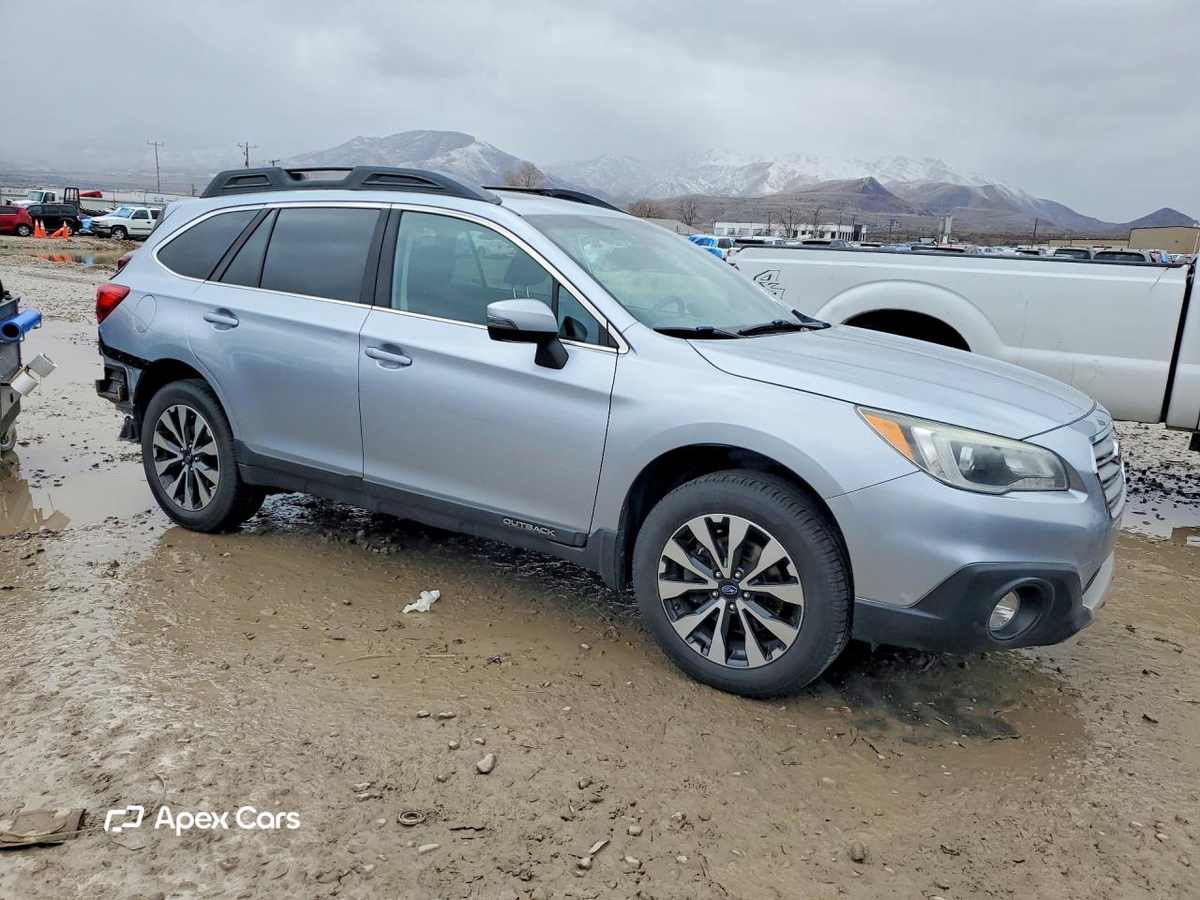 Subaru Outback 2017