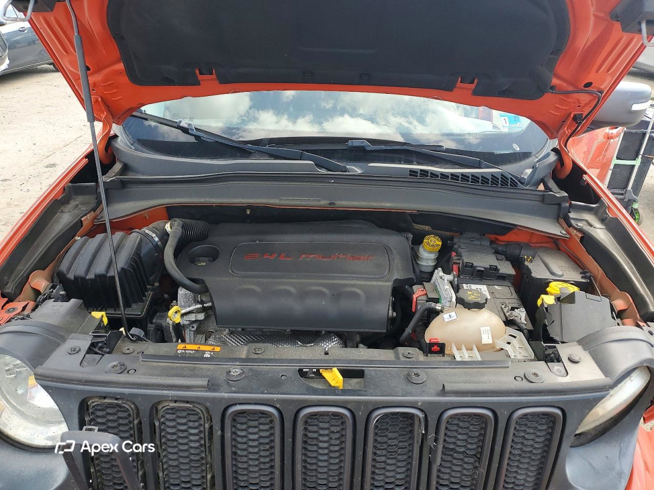 Jeep Renegade 2016