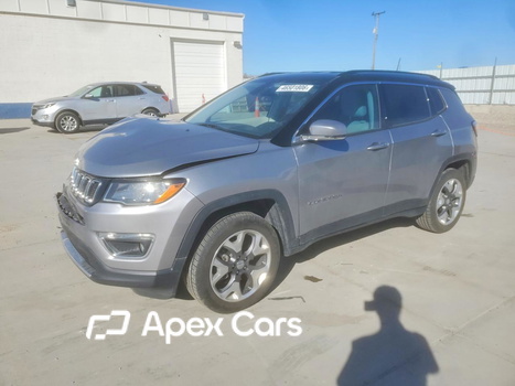 Jeep Compass 2018 - Zdjęcie 1 z 5